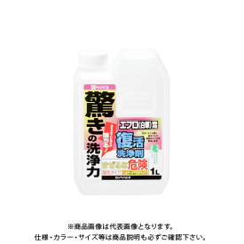 カンペハピオ 復活洗浄剤 エフロ用 1L 00017660061010