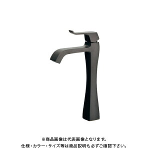 カクダイ KAKUDAI 716-239-D シングルレバー立水栓 ミドル 716-239-D