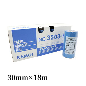 J KAMOI ̗p}XLOe[v No.3303HG 30mm×18m 40 #165751