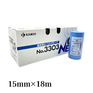 J KAMOI ̗p}XLOe[v No.3303NEO 15mm×18m 80 #169988