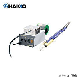 白光 HAKKO はんだ供給装置 はんだボール装置タイプ(φ0.6mm用) 374-1