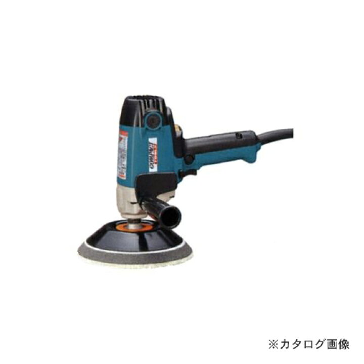 楽天市場】コンパクトツール 電動ポリッシャー (シングル回転) C-201 