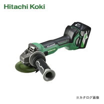 ハイコーキ HIKOKI G3610A ディスクグラインダ 中古品 36V 本体のみ 