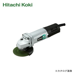HiKOKI(�����H�@) �d�C�f�B�X�N�O���C���_ 100V�d�l 100mm 3P�|�b�L���v���O�t PDA-100J(E)