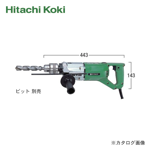 楽天市場】HiKOKI(日立工機) 二変速振動ドリル VTP-25 : 工具屋