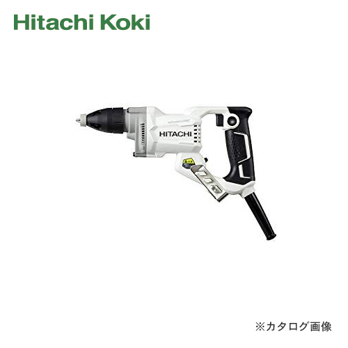 HiKOKI(日立工機) ボード用ドライバ 5mm スピーディーホワイト W5SE(W) 電動ドリル・ドライバードリル