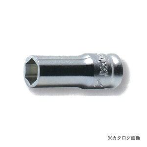 �R�[�P�� Ko-ken Z-EAL 1/4�h(6.35mm)6�p�Z�~�f�B�[�v�\�P�b�g 10mm 2300XZ-10