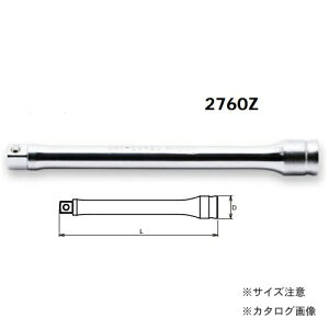 �R�[�P�� Ko-ken Z-EAL 1/4�h(6.35mm)�G�N�X�e���V�����o�[50 2760Z-50
