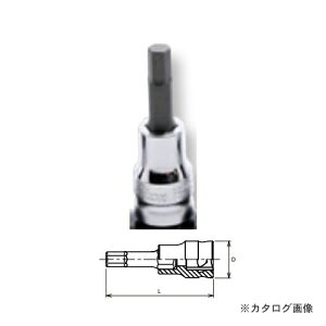 �R�[�P�� Ko-ken Z-EAL 3/8�h(9.5mm)�w�b�N�X�r�b�g�\�P�b�g6mm 3010MZ-50-6