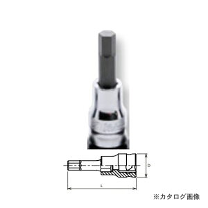 �R�[�P�� Ko-ken Z-EAL 3/8�h(9.5mm)�w�b�N�X�r�b�g�\�P�b�g7mm 3010MZ-50-7