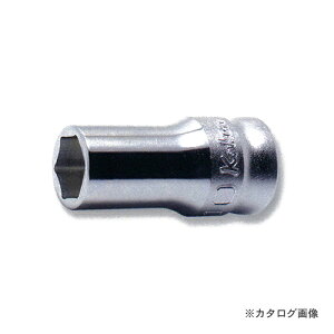 �R�[�P�� Ko-ken Z-EAL 3/8�h(9.5mm)6�p�Z�~�f�B�[�v�\�P�b�g 10mm 3300XZ-10