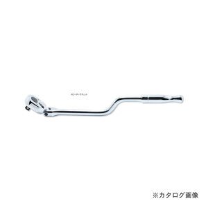 コーケン ko-ken 3/8"(9.5mm) 3774P-SR 24歯 2段爪 スピーダーラチェット 全長310mm