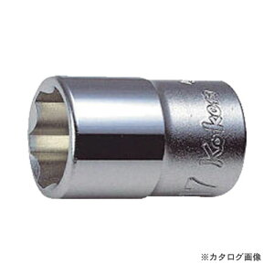 �R�[�P�� ko-ken 1/2(12.7mm) 4410M 27mm �T�[�t�F�C�X�\�P�b�g �S��43mm