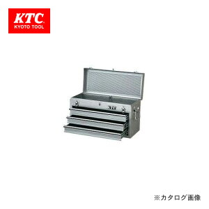 KTC �`�F�X�g(3�i3���o��) ���^���b�N�V���o�[ SKX0213S