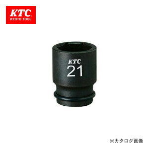 KTC 9.5sq. �C���p�N�g�����`�p�\�P�b�g(�Z�~�f�B�[�v����) �s���E�����O�t BP3M-21TP