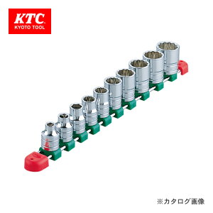 KTC 12.7sq. �\�P�b�g�Z�b�g(10�g) TB410XE