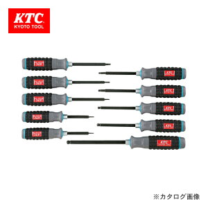 KTC �������{�[���|�C���g �w�L�T�S���h���C�o�Z�b�g(�C���`) (10�{�g) TD1HBP10B