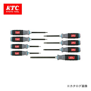 KTC �������{�[���|�C���g �w�L�T�S���h���C�o�Z�b�g(8�{�g) TD1HBP8