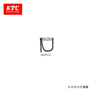 KTC �u���[�L�u���[�_�[�p �N�����vE1 ABX70-E1