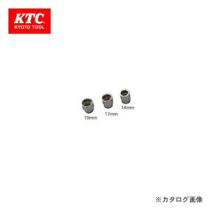 KTC �x���g�e���V���i�[ ��p�\�P�b�g(14mm) AE107-14W