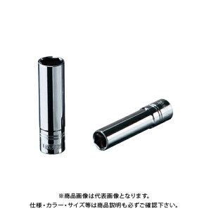 KTC ネプロス 6.3sq.ディープソケット(六角)インチサイズ 9/16inch NB2L-9/16