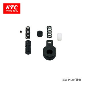�l�v���X KTC 9.5sq.�X�s���i�n���h���w�b�h���y�A�L�b�g NBS3-K