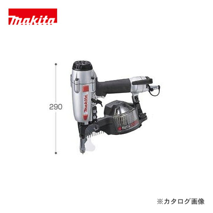 楽天市場】マキタ Makita 50mm エア釘打 AN514 : 工具屋「まいど！」