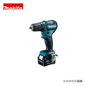 マキタ Makita 10.8V 充電式ドライバドリル バッテリー×2・充電器・ケース付 DF332DSMX