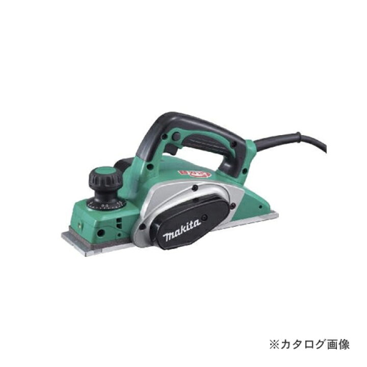 楽天市場】マキタ Makita 82mm カンナ M194 : 工具屋「まいど！」