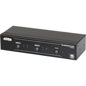 ATEN }gbNXrfIؑ֊ HDMI / 2 / 2o / 4KΉ VM0202H