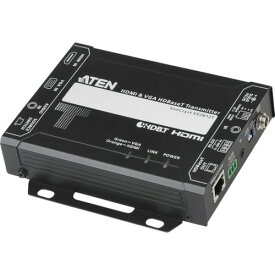 【送料別途】【直送品】ATEN ビデオ延長器用トランスミッター HDMI/VGA/4K VE2812T