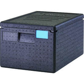 【送料別途】【直送品】CAMBRO 保温・保冷バッグ CAM GOBOX ブラック 46.0L EPP180