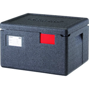 �y�����ʓr�z�y�����i�zCAMBRO �ۉ��E�ۗ�o�b�O CAM GOBOX �u���b�N 16.9L EPP260