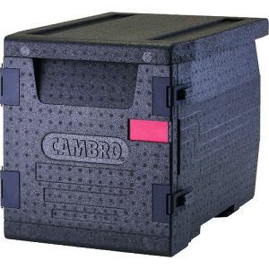 �y�����ʓr�z�y�����i�zCAMBRO �ۉ��E�ۗ�o�b�O CAM GOBOX �u���b�N 60.0L EPP300