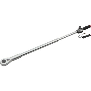 【送料別途】【直送品】KTC トルクレンチ(デジタル式) 19.0sq.デジラチェ(メモルク)大トルクタイプ 無線ホストモジュールセット 全長985.8mm TGED360R6Z