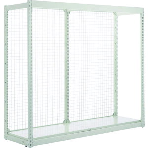 yʓrzyizIRIS O60^Y Жʃlbg W1200 W1200×D450×H2400 X^[g 11-50-5-1