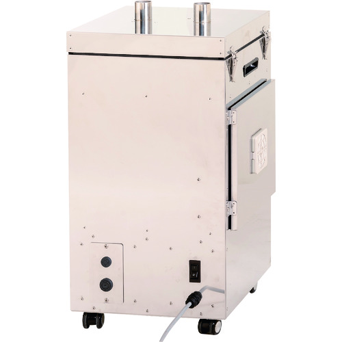 【送料別途】【直送品】コトヒラ 高静圧クリーンルーム用集塵機 KDC-C02Aのサムネイル