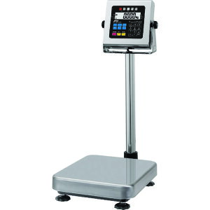【送料別途】【直送品】A&D 防塵・防水デジタル台はかり HV60KCWP JCSS校正付 HV60KCWP-JA-00J00