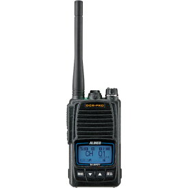アルインコ デジタル簡易無線登録局 Bluetooth対応 標準バッテリータイプ DJDPS71KA