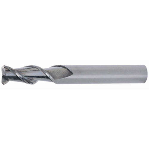 ダイジェット アルミ加工用ソリッドラジアスエンドミル(2枚刃・レギュラー刃長) 12.0mm R0.5 AL-SEES2120-R05