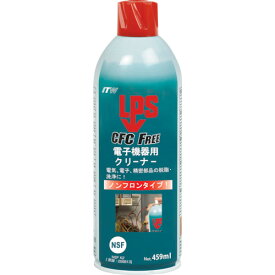 デブコン CFC Free 電子機器用クリーナー 459ml L03116