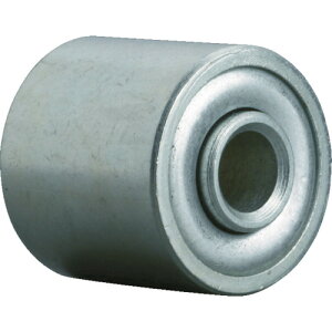 【送料別途】【直送品】タイヨー ホイールコンベヤ用単品 スチール切削ホイール φ25XW23X軸径8 2523KL-N