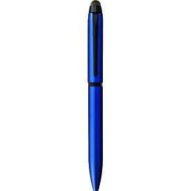 uni ジェットストリームスタイラス 3色&タッチペン ネイビー SXE3T18005P9