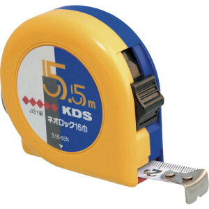 KDS �l�I���b�N16��5.5m S16-55N