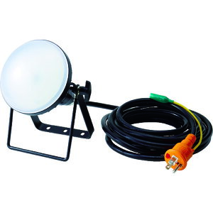 TRUSCO LED������ DELKURO 20W 10m �A�[�X�t 2�c3�c���p�^�C�v RTLE-210EP