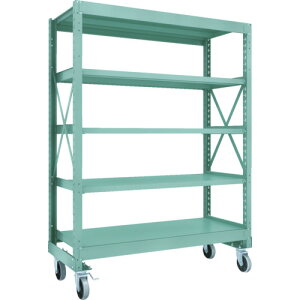 �y�����ʓr�z�y�����i�zTRUSCO R3�^�{���g�����ʒIW1500XD600XH2000 5�i ��150 �E���^���L���X�^�[�t R3-6565-U150