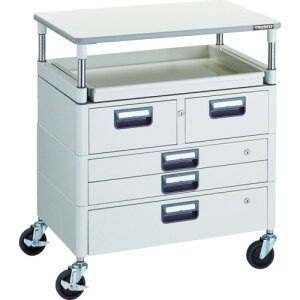 �y�����ʓr�z�y�����i�zTRUSCO �c�[�����S�� �t�F�j�b�N�X���S�� �ȉ� 750X500 H880 ���o�t �X���C�h1�i �V�t �z���C�g PEW-970M1VXWT-W