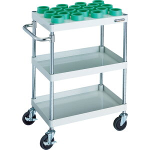 �y�����ʓr�z�y�����i�zTRUSCO �c�[�����S�� �t�F�j�b�N�X���S�� 600X400XH880 HSK63A �z���C�g PEW-TL962E-W