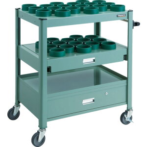 �y�����ʓr�z�y�����i�zTRUSCO TCW�^�c�[�����O���S�� HSK100A BT50 NT50 33�X���C�h�I���o���t GN�F TCW-TD02DC-GN