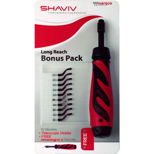 SHAVIV �{�[�i�X�p�b�N �����O���[�`�Z�b�gB10 155-00180